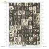 Black & White * Czarny & Biały - geometyczne czarno-białe wzorki